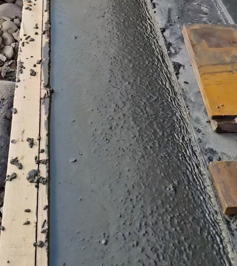 垦利环氧砂浆的特点及施工流程​