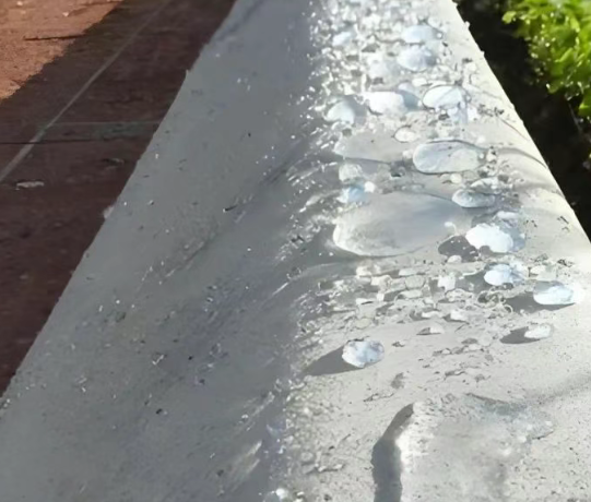 垦利硅烷浸渍涂料在混凝土保护中的应用