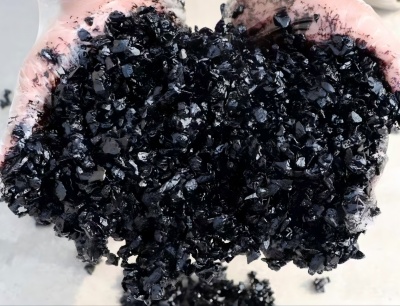 垦利沥青冷补料（沥青砂）的优势特点与施工流程解析