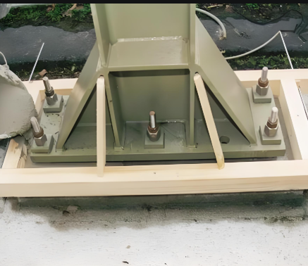 垦利支座灌浆料，支座砂浆施工流程详解​